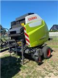 Claas Variant 480 RC Pro, 2021, Round balers