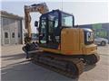 CAT 308 E 2 CR, 2017, Crawler excavator