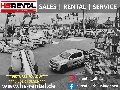 JLG 450AJ diesel 4x4 16m (1792), Gelenkarbeitsbühne, Baumaschinen