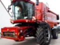 Case IH 8230, 2012, Mähdrescher