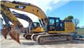 CAT 336 F L, 2016, Crawler excavators