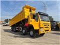 Howo 371, 2020, Site dumpers