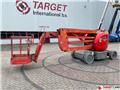 Compact self-propelled boom lift Manitou 150 AET JC, 2007 г., 1798 ч.