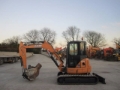 Case CX 55 B, 2015, Mini excavators < 7t (Mini diggers)