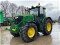 John Deere 6250 R, 2019, Mga traktora