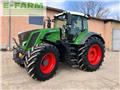 Fendt 828 S4 Profi Plus, 2018, Mga traktora