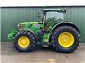 John Deere 6215 R, 2016, Mga traktora