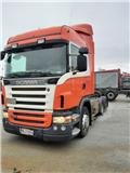 Scania G 420, 2009, Prime Movers