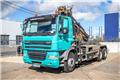 DAF CF85.410, 2010, Container Frame trucks