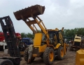 JCB 4 CX, 2014, Baggerlader