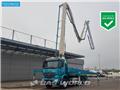 Mercedes-Benz Arocs 2836 6X4 Sermac 4Z36 Pump Manual Big-Axle Eu, 2015, Concrete pump trucks