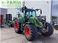 Fendt 516 Vario, 2023, Tractors