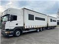 Scania R 410, 2017, Camiones desmontables