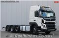 Volvo FMX 540, 2017, Camiones con chasís y cabina