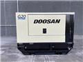 Дизель-генератор Doosan G 20, 2013 г., 4294 ч.