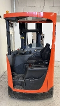 BT RR E 140 H, Työntömastotrukit, Materiaalinkäsittely