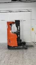 BT RR E 140 H, Työntömastotrukit, Materiaalinkäsittely