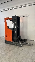 BT RR E 140 H, Työntömastotrukit, Materiaalinkäsittely