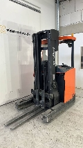BT RR E 140 H, Työntömastotrukit, Materiaalinkäsittely