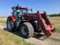 Case IH Puma 185 CVX – billede 2