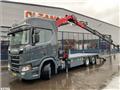 Scania R 650, 2018, Vehicle transporters