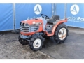 Kubota B72D, Kleintraktoren