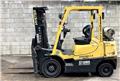 Hyster H2.5TX, LPG counterbalance Forklifts, Material Handling