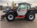 Manitou MLT 630, 2019, Telehandlers for agriculture