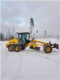 New Holland 106.6 A, 2008, Graders