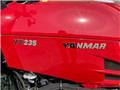 Yanmar YT 235V-Q 4WD, Traktorer, Lantbruk