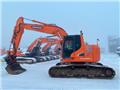 Doosan DX 235 LCR, 2014, Crawler excavator