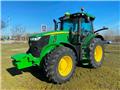 John Deere 7230 R, 2014, Tractores