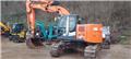 Hitachi ZX 225 US LC-3, 2012, Crawler excavator