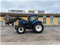 New Holland T 7.185 RC, 2016, Tractores