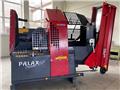 Palax 100S, 2016, Wood splitters and cutters