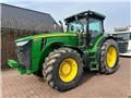 John Deere 8335 R, 2011, Mga traktora