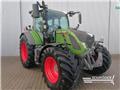 Fendt 516 Vario, 2022, Mga traktora
