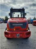 Weidemann 4080LPT, Ładowarki rolnicze, Maszyny rolnicze