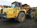 Komatsu HM400-1, Dumper articolati, Costruzioni