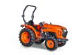 Kubota L1-382 DW, 2021, Compak  traktors