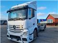 Mercedes-Benz Actros 2551, 2013, Chassis Cab trucks