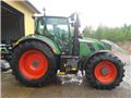 Fendt 720 Vario Profi, 2016, Tractors
