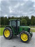 John Deere 6400 PQ, 1995, Tractors