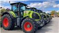 Claas Axion 830 Cebis, 2020, Tractors