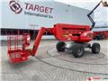 Compact self-propelled boom lift Manitou 160 ATJ, 2006