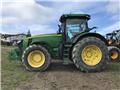 John Deere 8370 R, 2014, Tractores