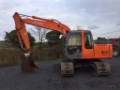 Hitachi ZX 120, 2003, Crawler excavators