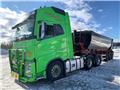 Volvo FH 16, 2014, Mga traktor unit