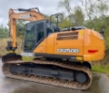 CASE CX 250 D – billede 3