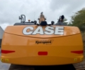 CASE CX 250 D – billede 6